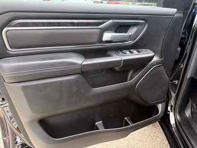 2024 RAM 1500 Big Horn Quad Cab 4x4 6'4' Box