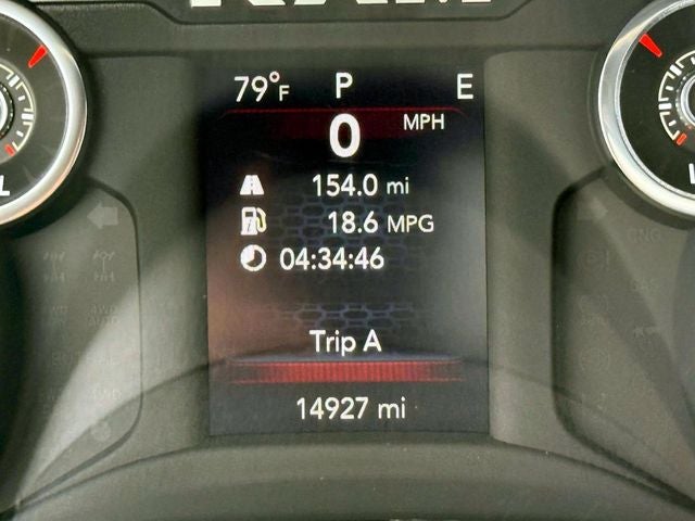 2024 RAM 1500 Big Horn Quad Cab 4x4 6'4' Box