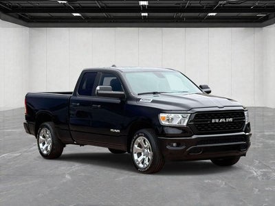 2024 RAM 1500 Big Horn Quad Cab 4x4 6'4' Box