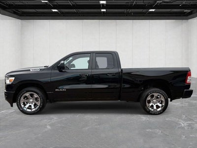 2024 RAM 1500 Big Horn Quad Cab 4x4 6'4' Box
