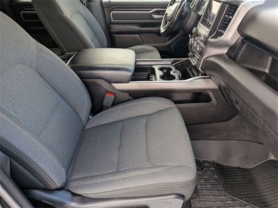 2020 RAM 1500 Big Horn Quad Cab 4x4 6'4' Box