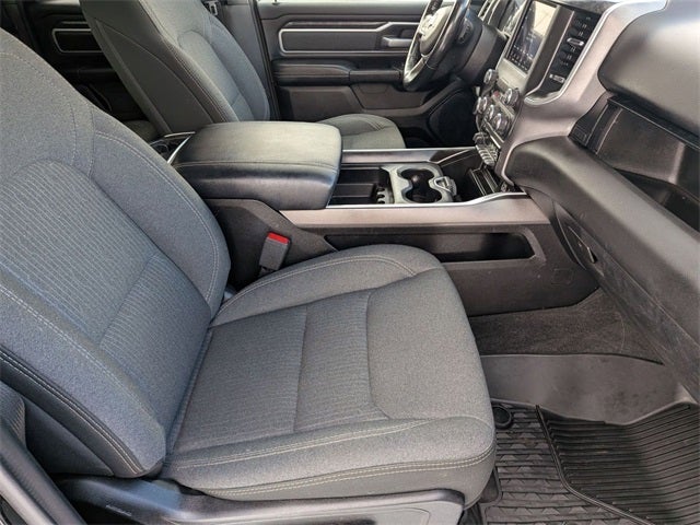 2020 RAM 1500 Big Horn Quad Cab 4x4 6'4' Box