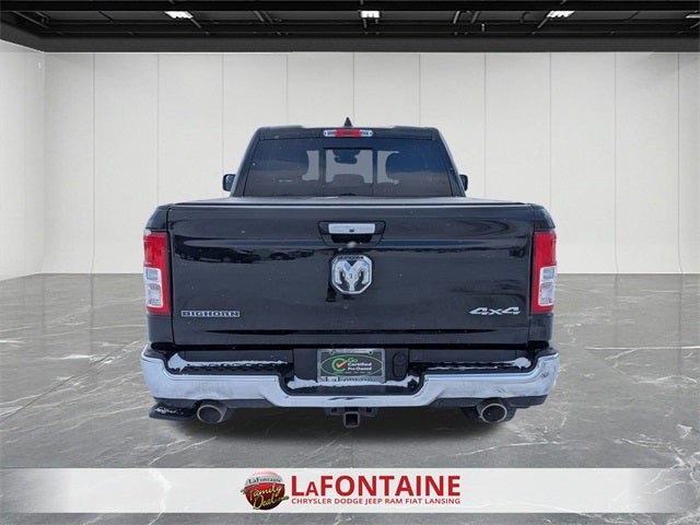 2020 RAM 1500 Big Horn Quad Cab 4x4 6'4' Box