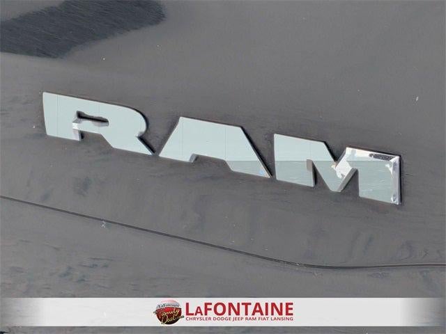 2020 RAM 1500 Big Horn Quad Cab 4x4 6'4' Box