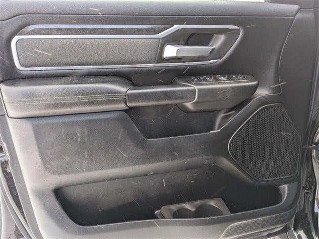 2020 RAM 1500 Big Horn Quad Cab 4x4 6'4' Box