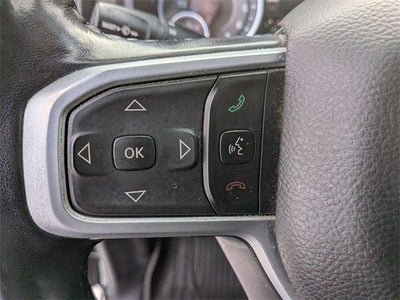 2020 RAM 1500 Big Horn Quad Cab 4x4 6'4' Box