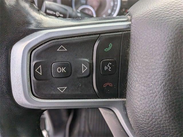 2020 RAM 1500 Big Horn Quad Cab 4x4 6'4' Box