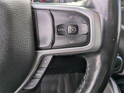 2020 RAM 1500 Big Horn Quad Cab 4x4 6'4' Box