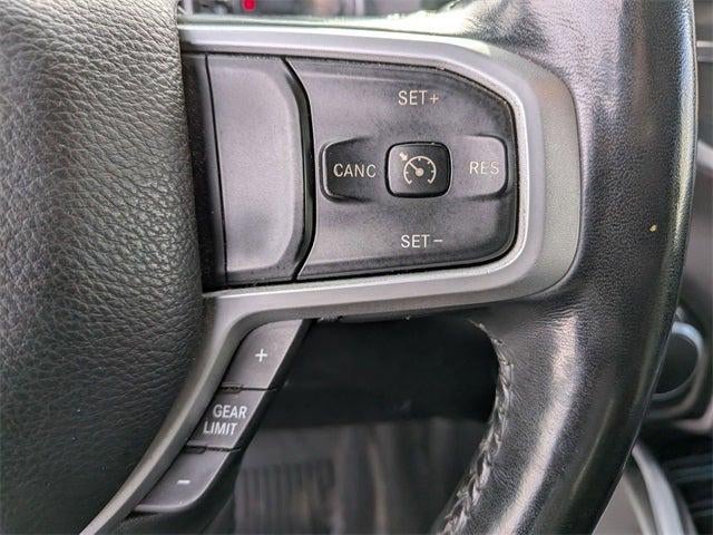 2020 RAM 1500 Big Horn Quad Cab 4x4 6'4' Box