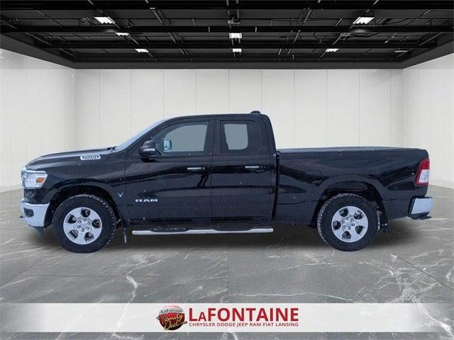 2020 RAM 1500 Big Horn Quad Cab 4x4 6'4' Box