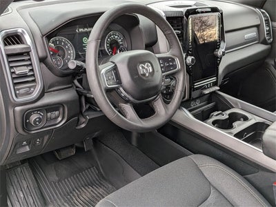 2025 RAM 1500 Big Horn Crew Cab 4x4 5'7' Box