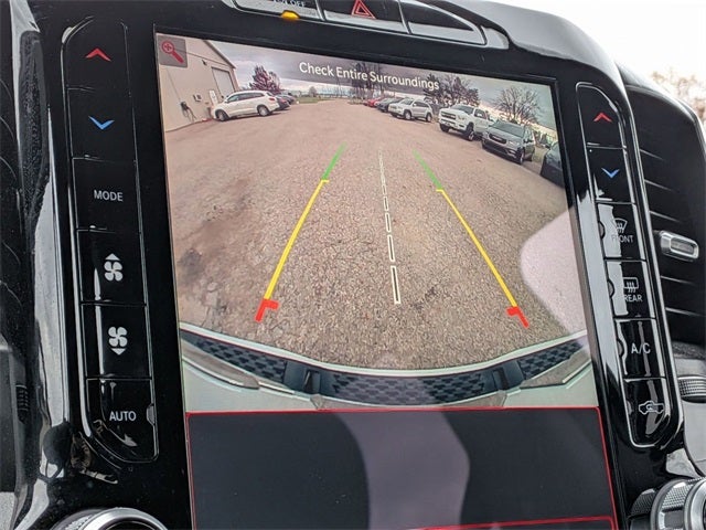 2025 RAM 1500 Big Horn Crew Cab 4x4 5'7' Box