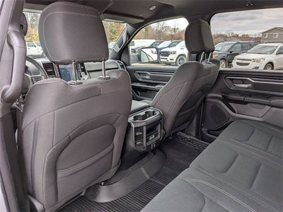 2025 RAM 1500 Big Horn Crew Cab 4x4 5'7' Box