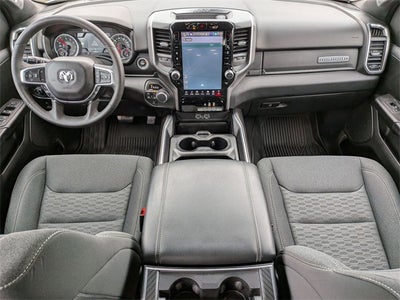 2025 RAM 1500 Big Horn Crew Cab 4x4 5'7' Box