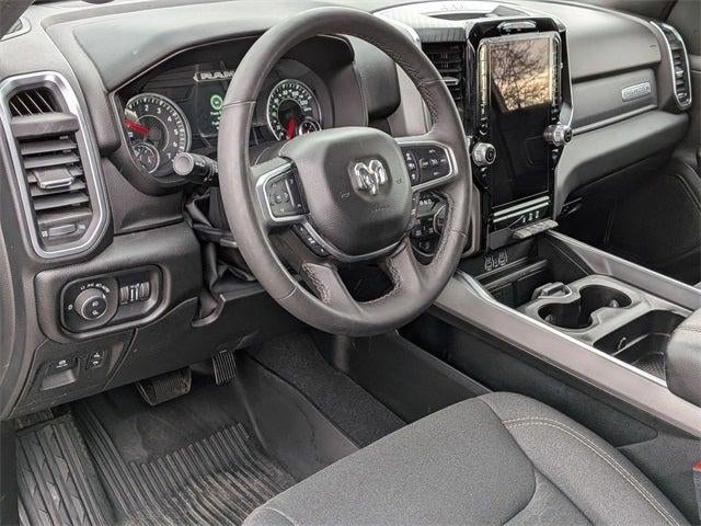 2025 RAM 1500 Big Horn Crew Cab 4x4 5'7' Box