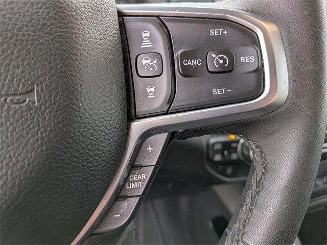 2025 RAM 1500 Big Horn Crew Cab 4x4 5'7' Box