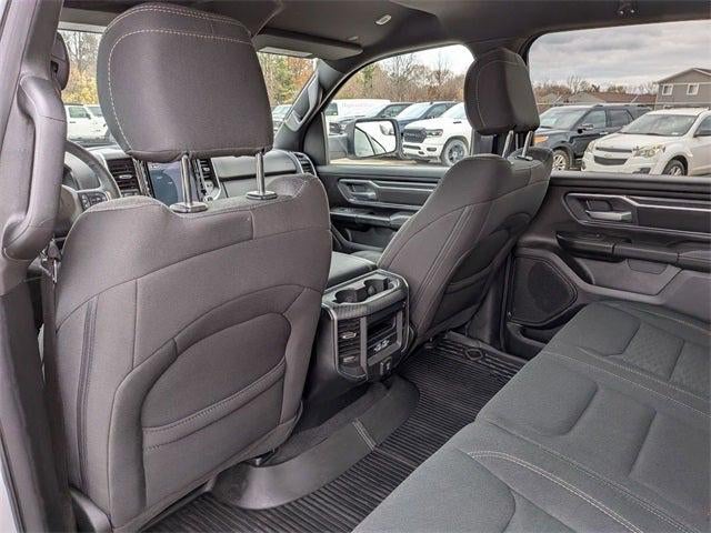 2025 RAM 1500 Big Horn Crew Cab 4x4 5'7' Box