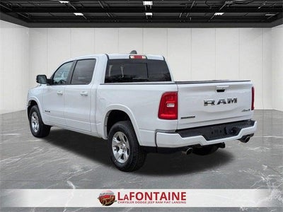 2025 RAM 1500 Big Horn Crew Cab 4x4 5'7' Box