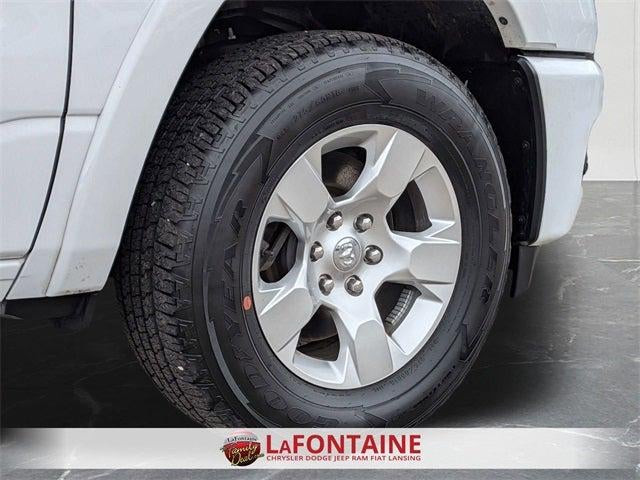 2025 RAM 1500 Big Horn Crew Cab 4x4 5'7' Box