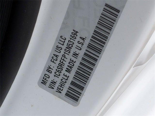 2025 RAM 1500 Big Horn Crew Cab 4x4 5'7' Box