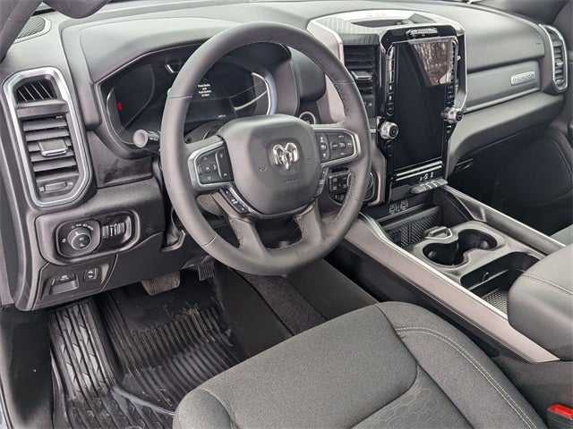 2026 RAM 1500 Big Horn Crew Cab 4x4 5'7' Box