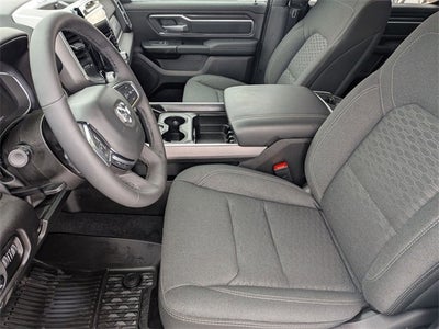 2026 RAM 1500 Big Horn Crew Cab 4x4 5'7' Box