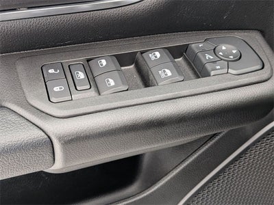 2026 RAM 1500 Big Horn Crew Cab 4x4 5'7' Box