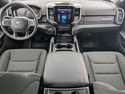 2026 RAM 1500 Big Horn Crew Cab 4x4 5'7' Box