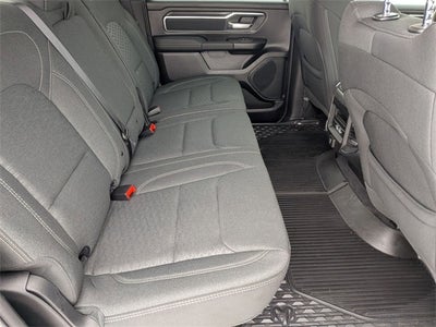 2026 RAM 1500 Big Horn Crew Cab 4x4 5'7' Box