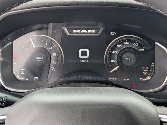 2026 RAM 1500 Big Horn Crew Cab 4x4 5'7' Box