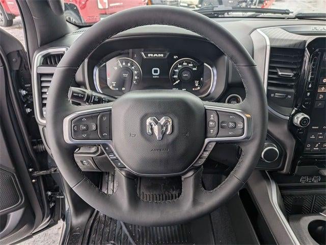 2026 RAM 1500 Big Horn Crew Cab 4x4 5'7' Box