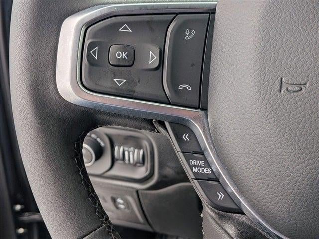 2026 RAM 1500 Big Horn Crew Cab 4x4 5'7' Box