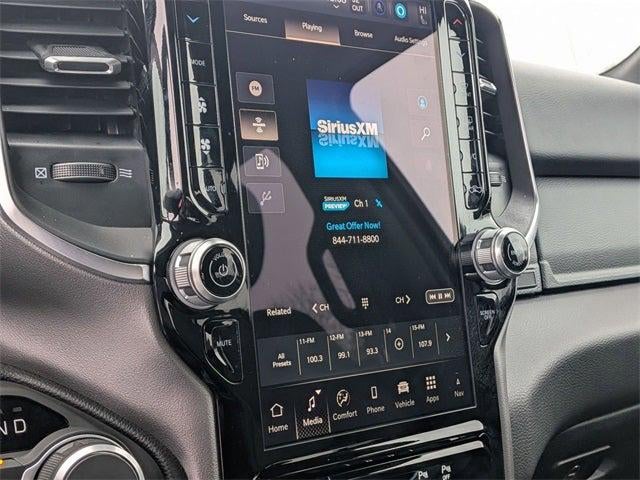 2026 RAM 1500 Big Horn Crew Cab 4x4 5'7' Box