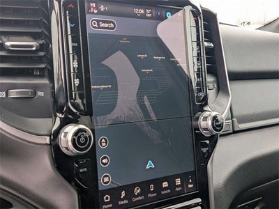 2026 RAM 1500 Big Horn Crew Cab 4x4 5'7' Box