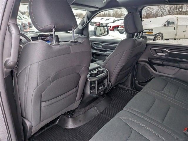 2026 RAM 1500 Big Horn Crew Cab 4x4 5'7' Box