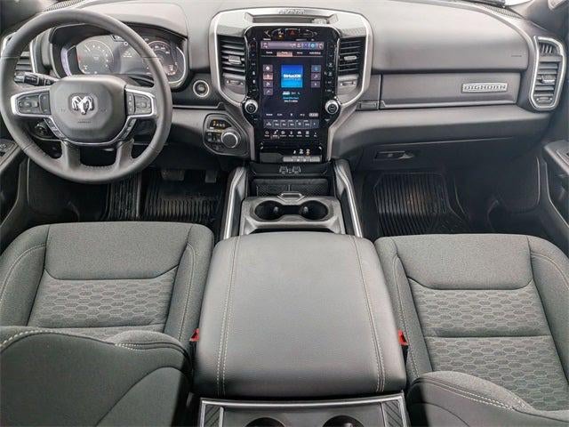 2026 RAM 1500 Big Horn Crew Cab 4x4 5'7' Box