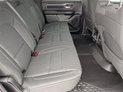 2026 RAM 1500 Big Horn Crew Cab 4x4 5'7' Box