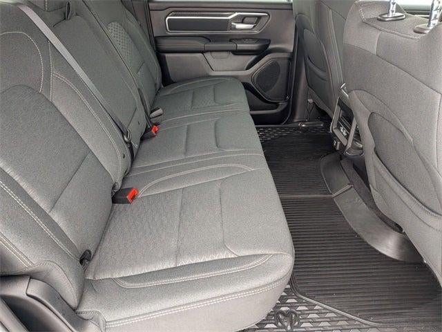 2026 RAM 1500 Big Horn Crew Cab 4x4 5'7' Box