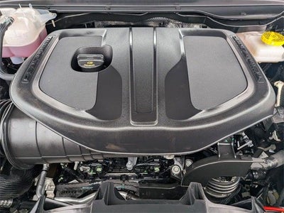 2026 RAM 1500 Big Horn Crew Cab 4x4 5'7' Box