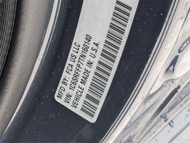 2026 RAM 1500 Big Horn Crew Cab 4x4 5'7' Box