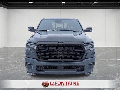 2026 RAM 1500 Big Horn Crew Cab 4x4 5'7' Box