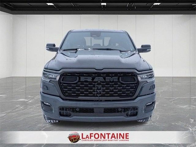 2026 RAM 1500 Big Horn Crew Cab 4x4 5'7' Box