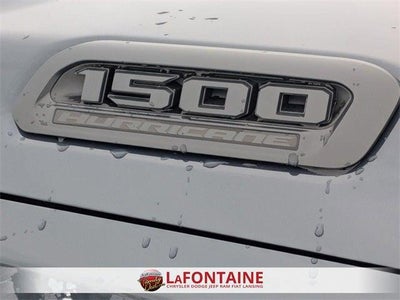 2026 RAM 1500 Big Horn Crew Cab 4x4 5'7' Box