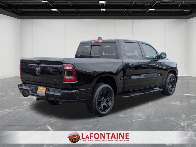 2023 RAM 1500 Big Horn Crew Cab 4x4 5'7' Box