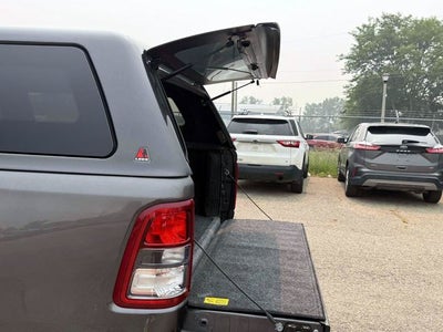 2023 RAM 1500 Big Horn Crew Cab 4x4 5'7' Box