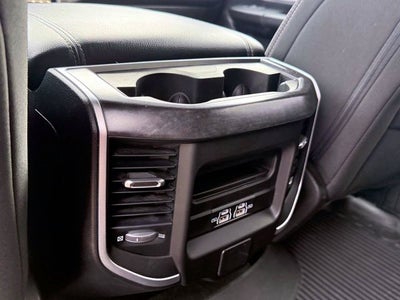 2023 RAM 1500 Big Horn Crew Cab 4x4 5'7' Box