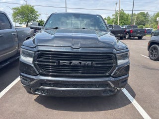 2019 RAM 1500 Big Horn/Lone Star Crew Cab 4x4 5'7' Box