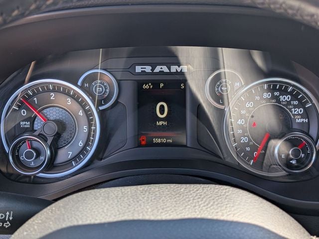 2019 RAM 1500 Big Horn/Lone Star Crew Cab 4x4 5'7' Box