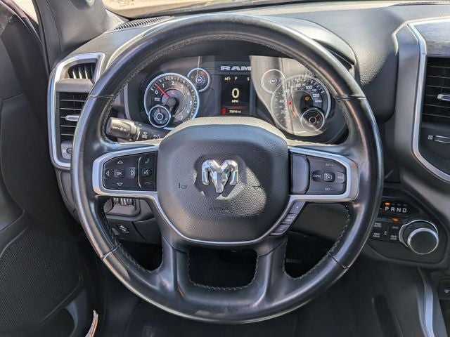 2019 RAM 1500 Big Horn/Lone Star Crew Cab 4x4 5'7' Box