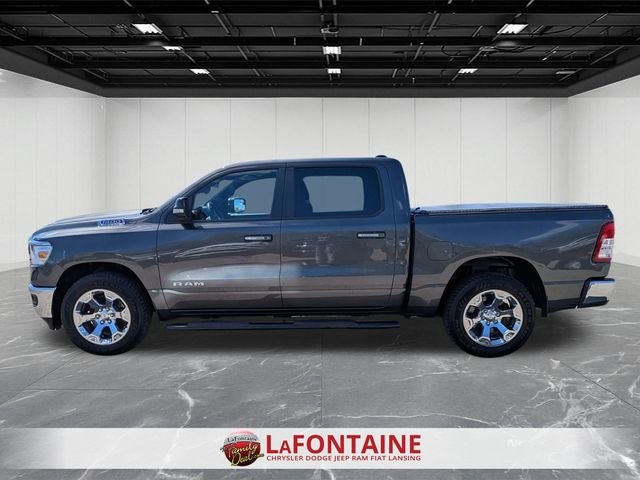 2019 RAM 1500 Big Horn/Lone Star Crew Cab 4x4 5'7' Box